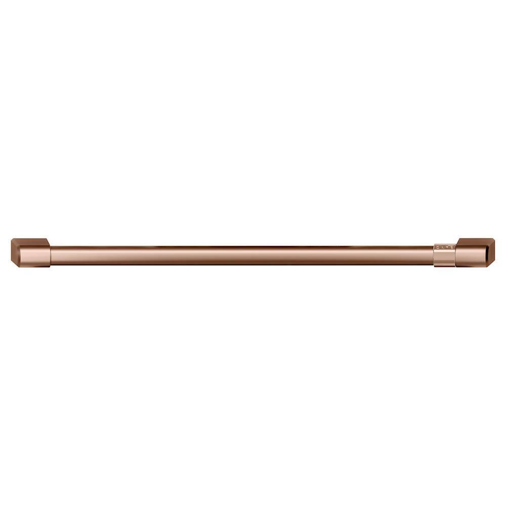 Brushed Bronze Electric Knobs and Handle Kit E4891