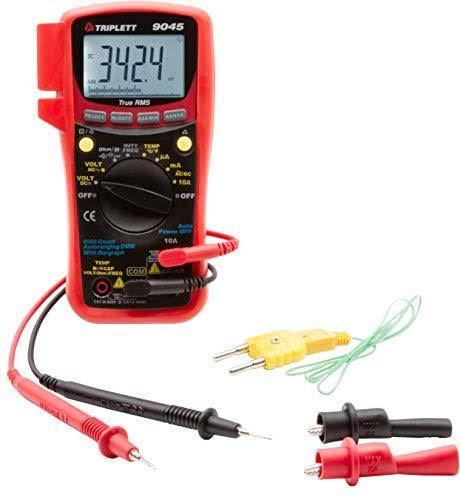 9045 Multimeter with Certificate C448188