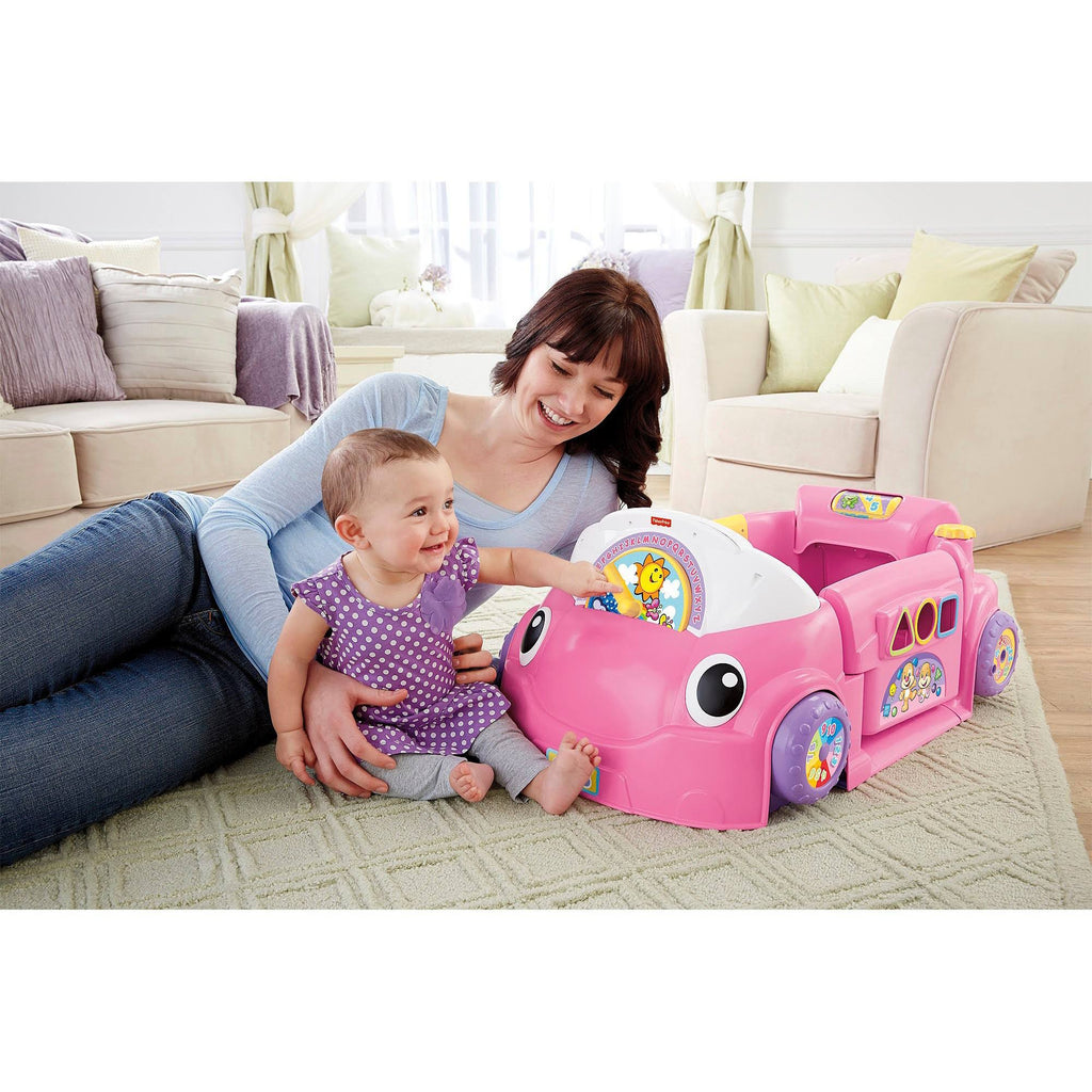 Crawl Around Car (Pink) X77352