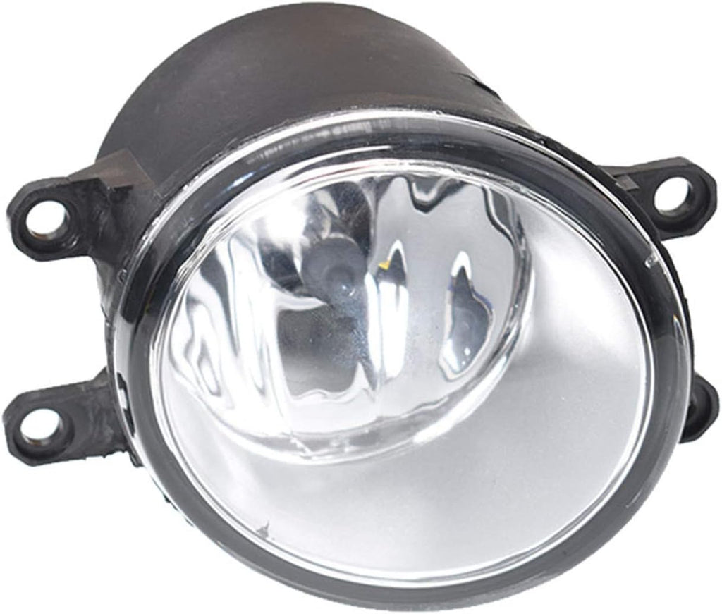2Pcs Clear Fog Lights with Switch Kit D993