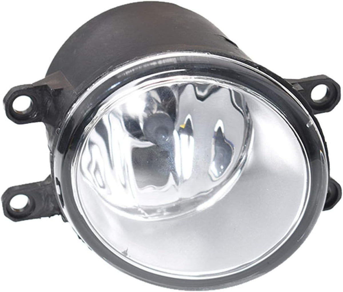 2Pcs Clear Fog Lights with Switch Kit D993