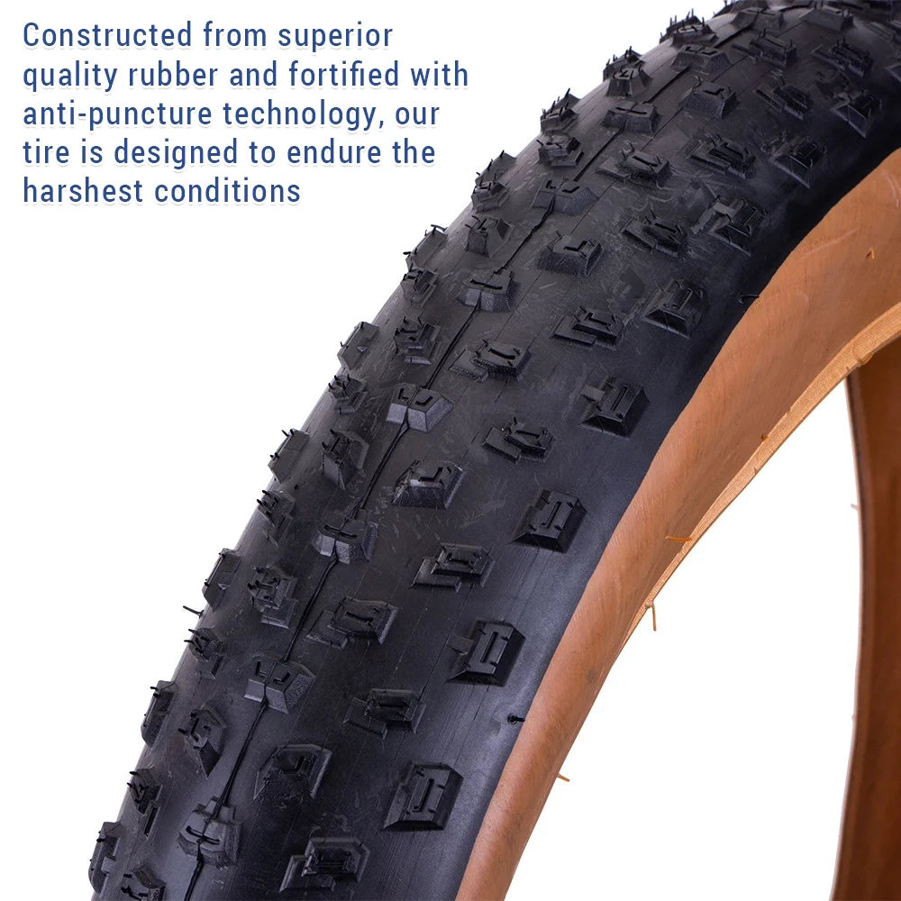 Fat Bike Inner Tube 20 x 4.0 Inch W68479