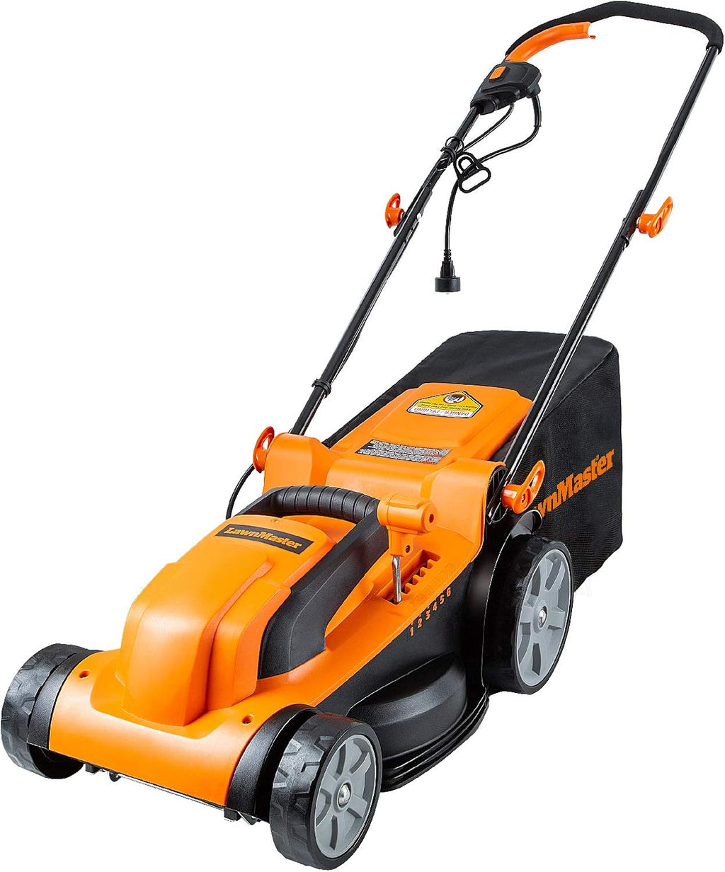 Electric Lawn Mower 16-Inch 12AMP D685918