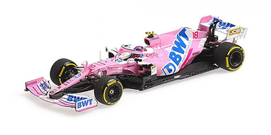 1/43 Pink Racing Point RP20 X4041