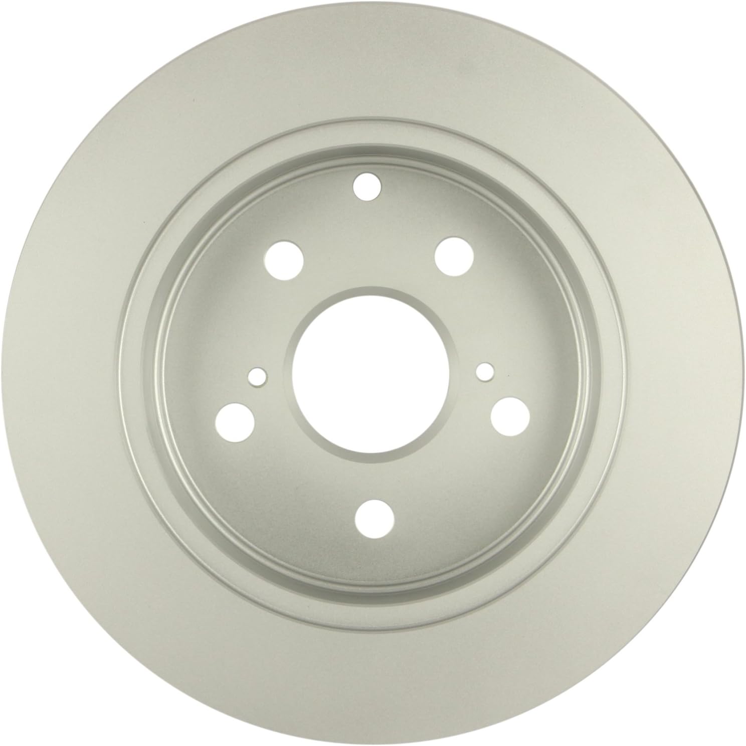 QuietCast Premium Disc Brake Rotor I27653