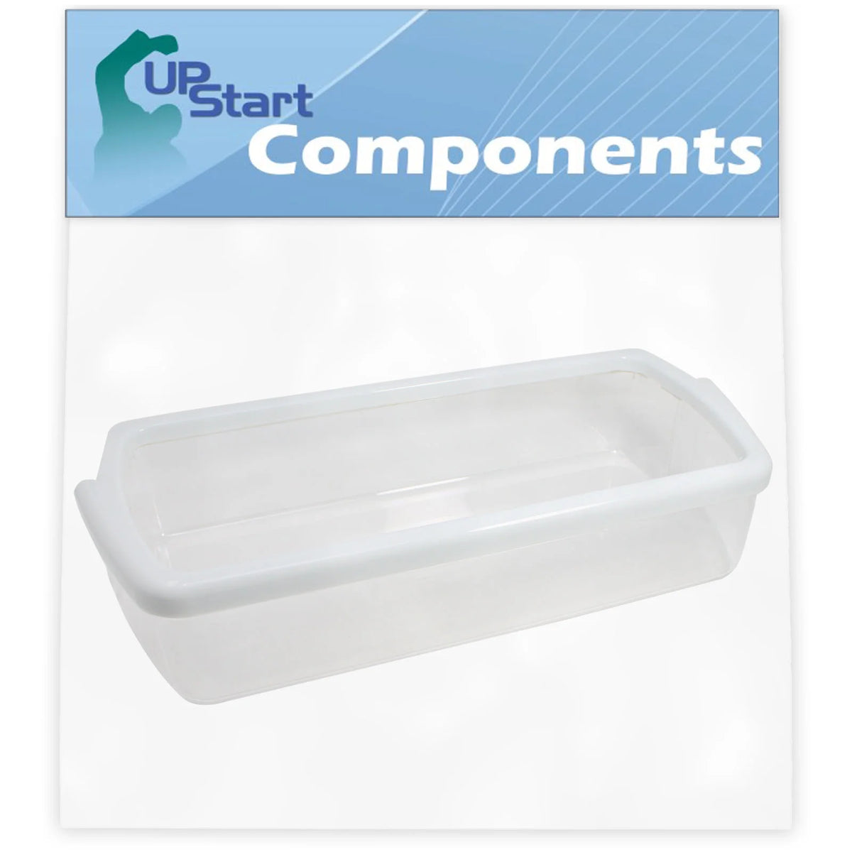 Refrigerator Door Bin Replacement J42516