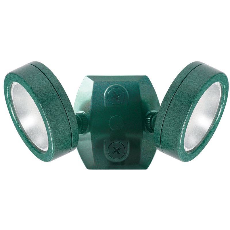 26W LED Bullet Floodlight Verde Green E174