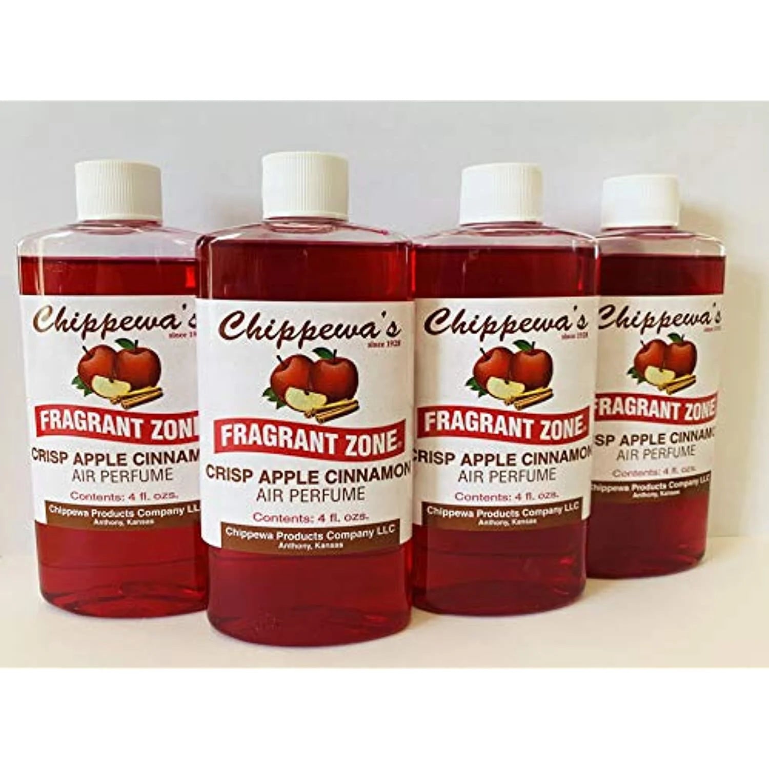 Crisp Apple Cinnamon X5611