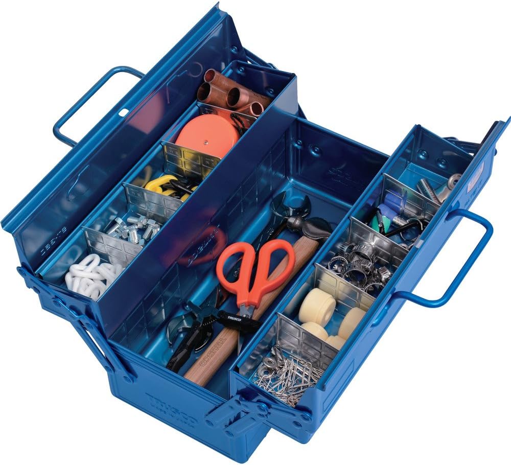 2-Level Toolbox Pack of 2 W311