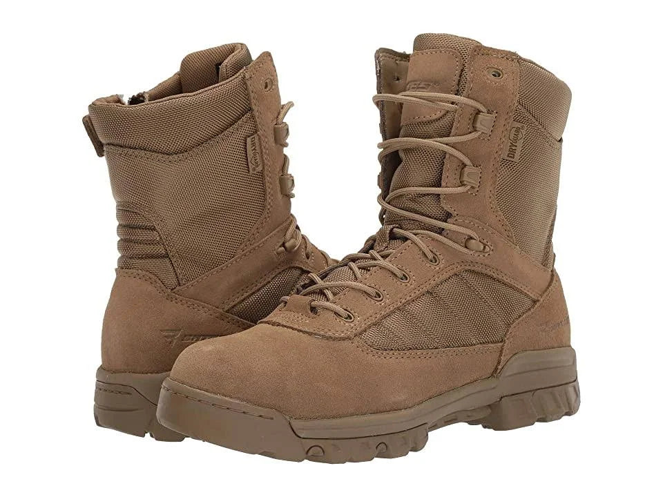 8x22 Tactical Sport Dryguard Side Zip 7 Coyote L30189