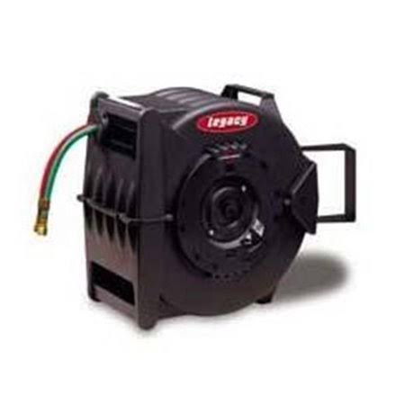 0.62 in. 60 ft. Retractable Garden Hose Reel U34272