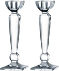 Crystalline Candlestick Holder Set of 2 L36024
