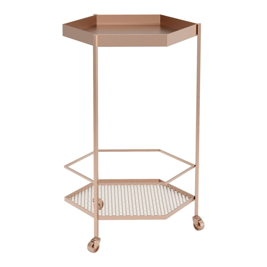 Gold Bar Cart Q2911
