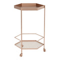 Gold Bar Cart Q2911