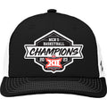 Black Adjustable Hat K4944
