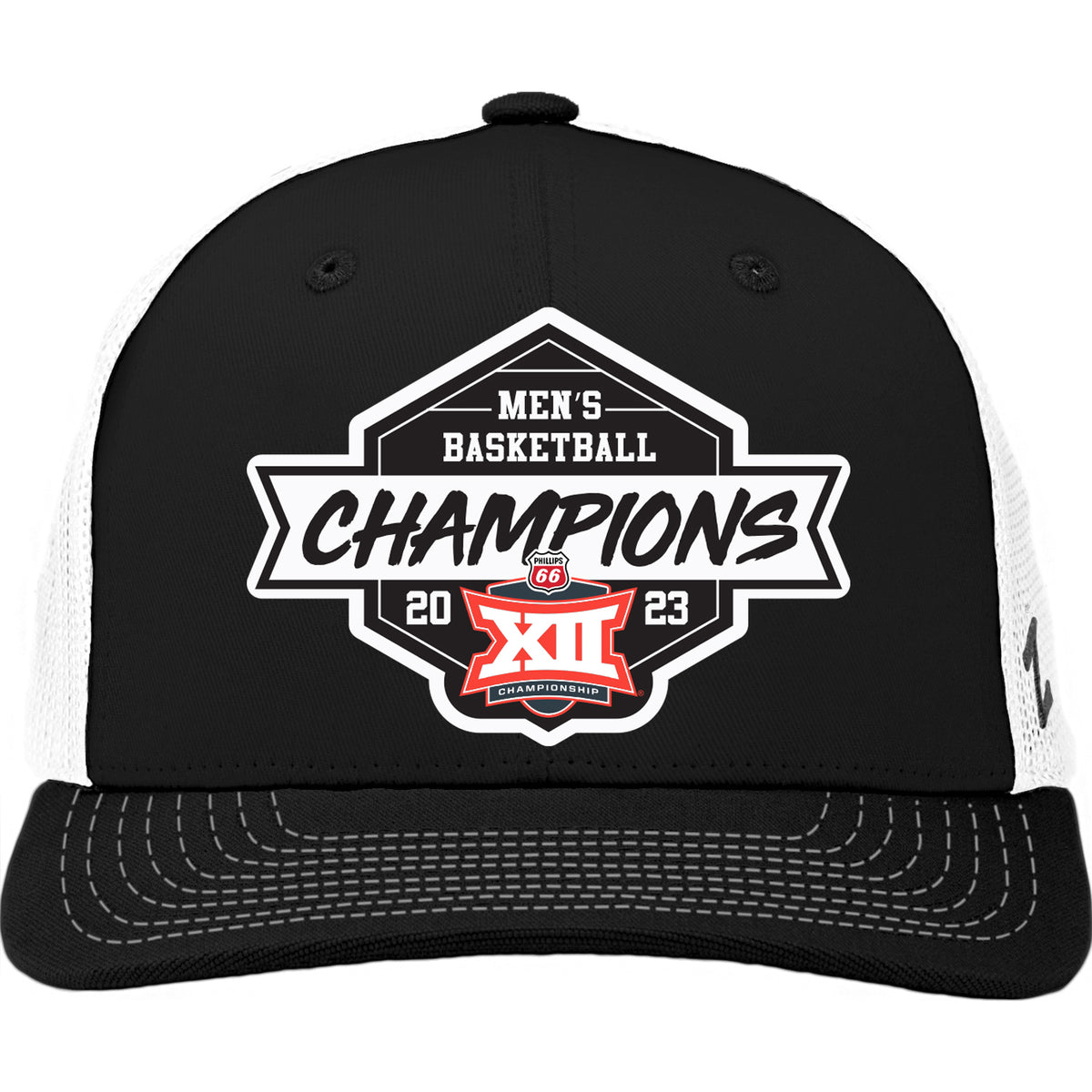 Black Adjustable Hat K4944