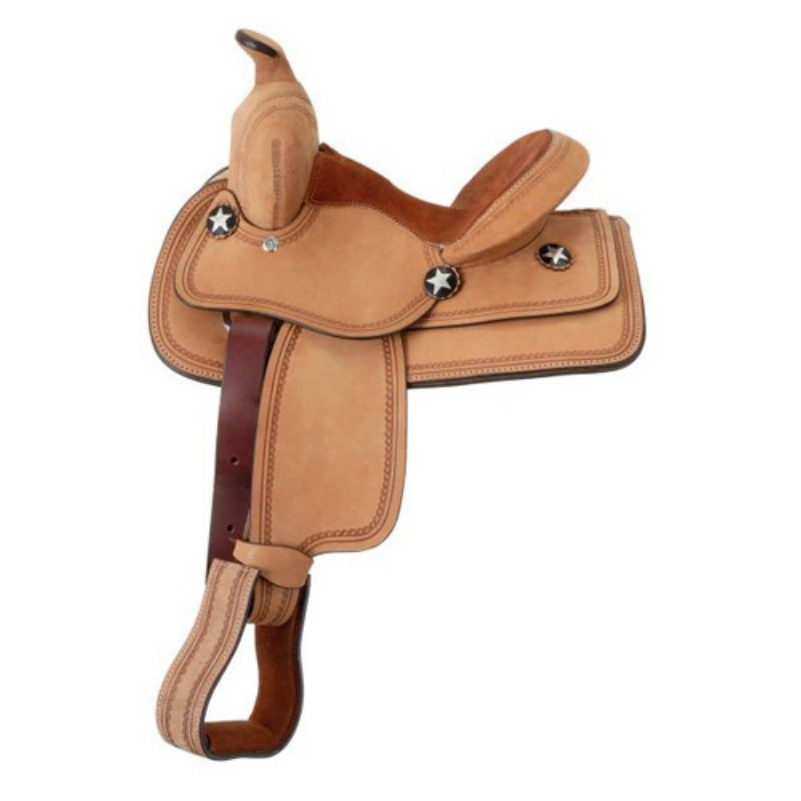 Bobcat Youth Competition Saddle Q504