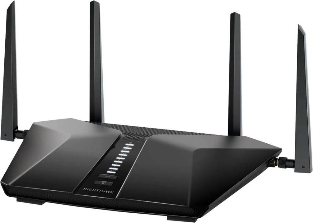 Dual-Band Wi-Fi Router E917