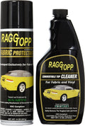 Fabric Cleaner and Protectant Twin Pack Convertible Top Care Kit K676