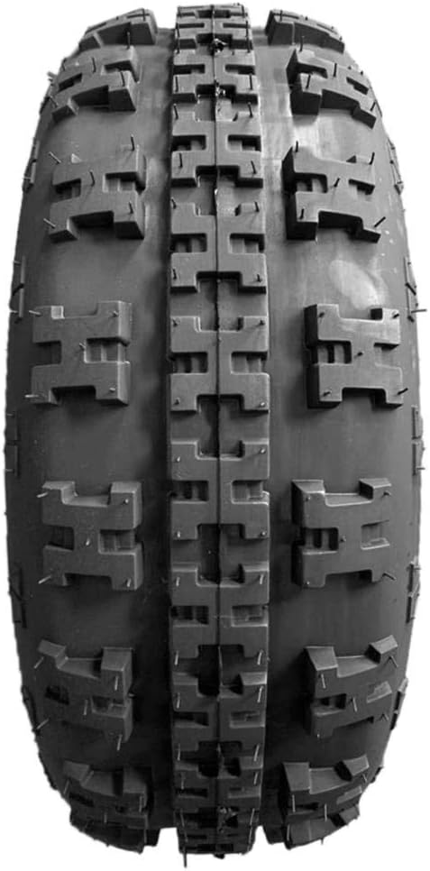 21x7-10 20x10-9 ATV Tires Set of 4 Tubeless All Terrain 4Ply H926492