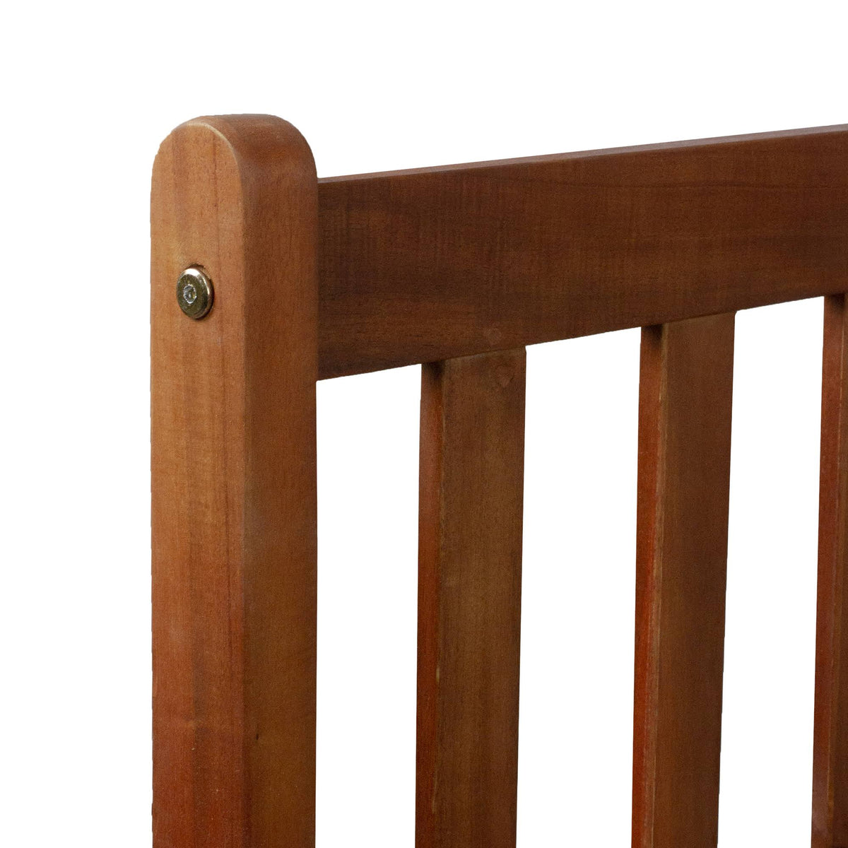 48 in. Acacia Wood Outdoor Patio Bench X22204