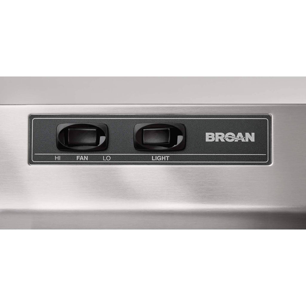 24-Inch Stainless Steel Under Cabinet Range Hood L9471