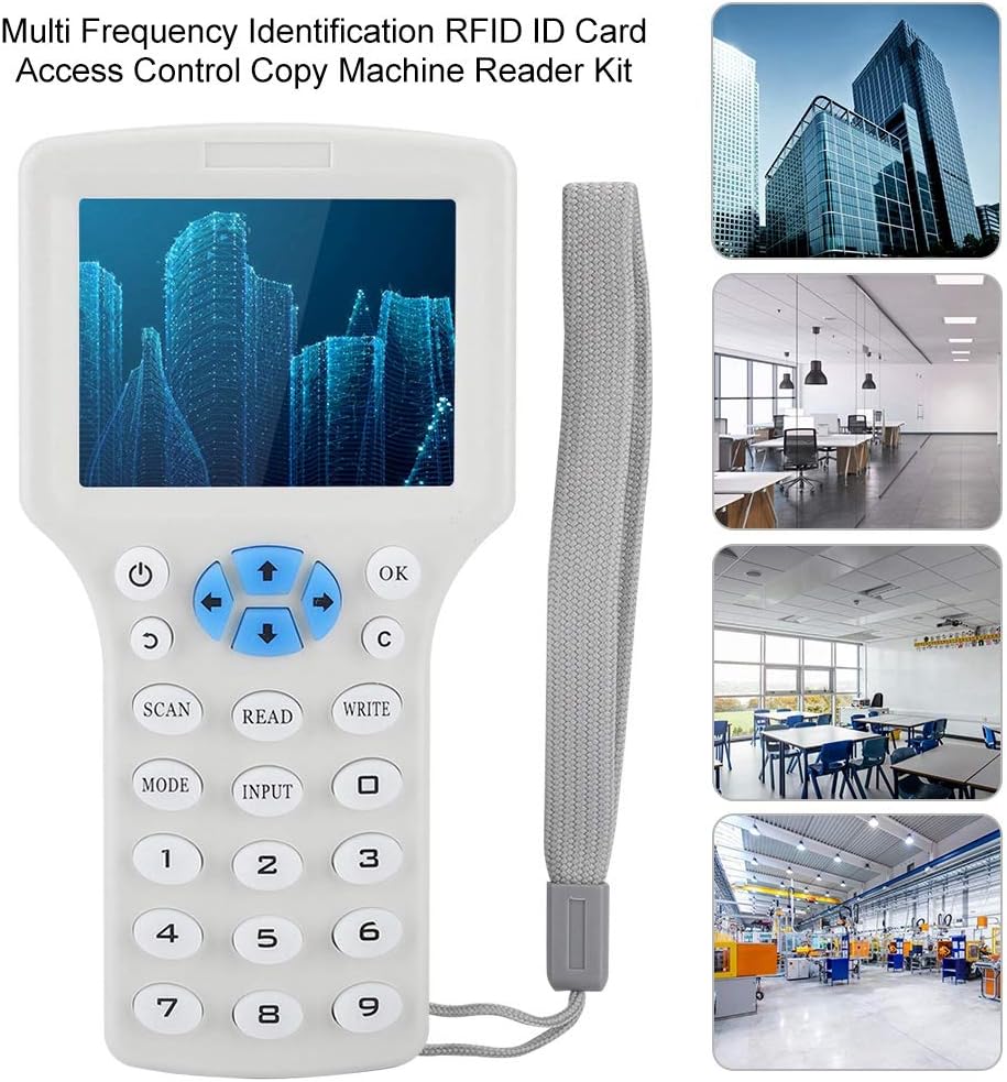 RFID ID Card Writer and Reader Kit T937