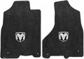 Dark Slate Velourtex Floor Mats X271