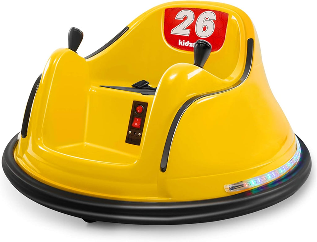 Green 6V Kids Electric Ride On Bumper Car with Remote Control Z994665