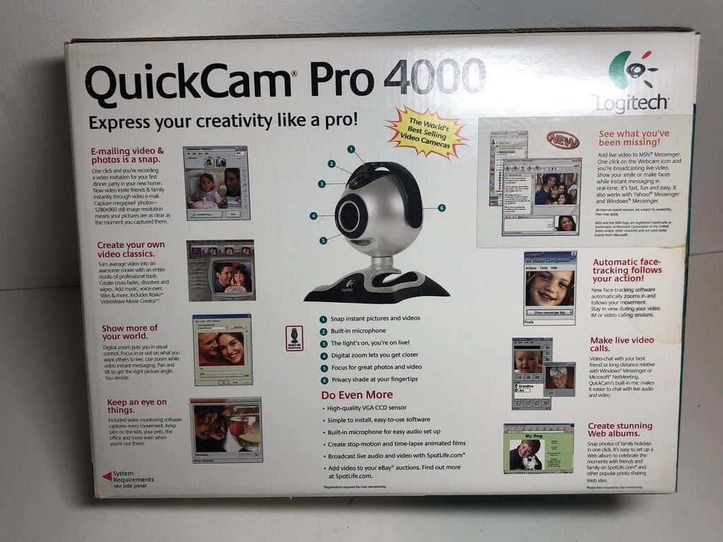 Webcam U92680