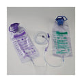 Enteral Feeding Pump Sets, 1000ml, With 1000ml Flush Bag, 30/Case K2468