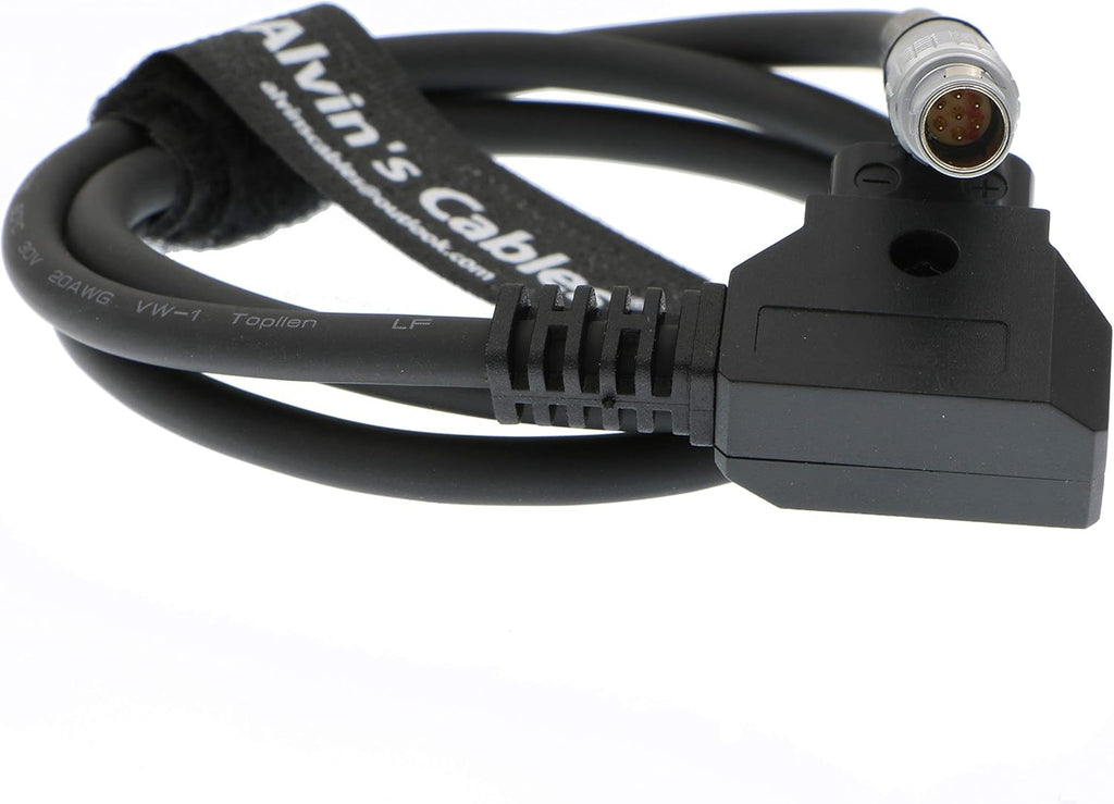 7 Pin Motor Power Cable E36346