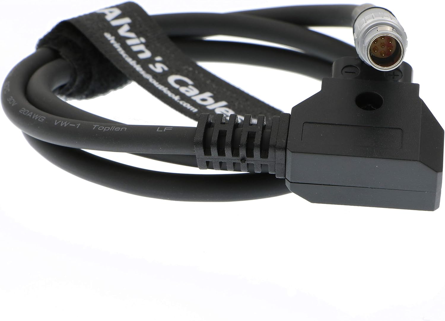 7 Pin Motor Power Cable E36346