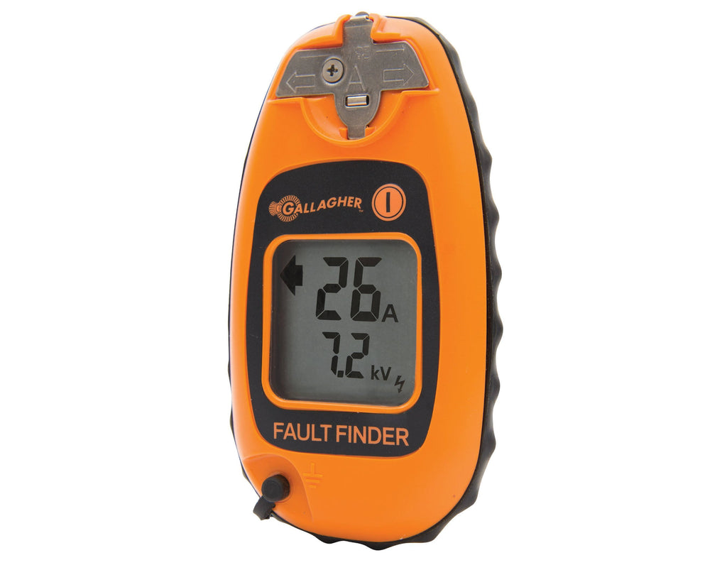 Fence Volt/Current Meter and Fault Finder Tool F594