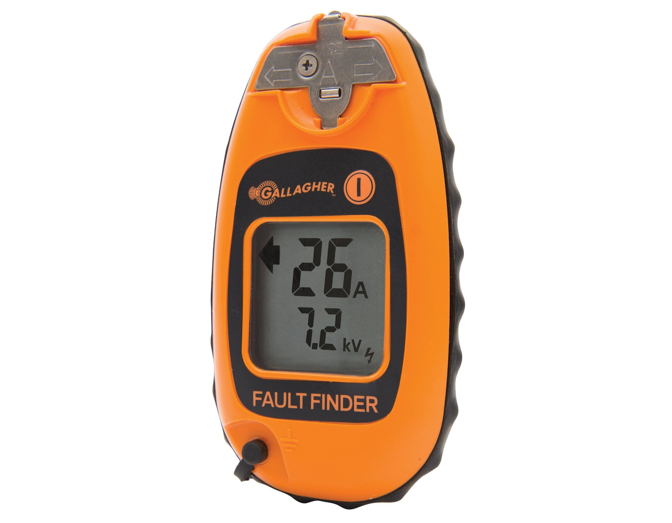 Fence Volt/Current Meter and Fault Finder Tool F594