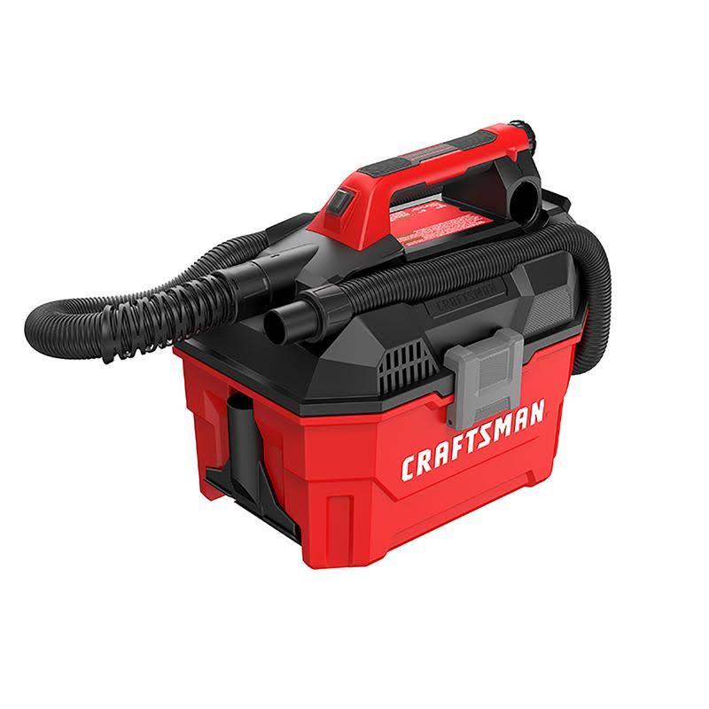 Wet/Dry Canister Vacuum W22419
