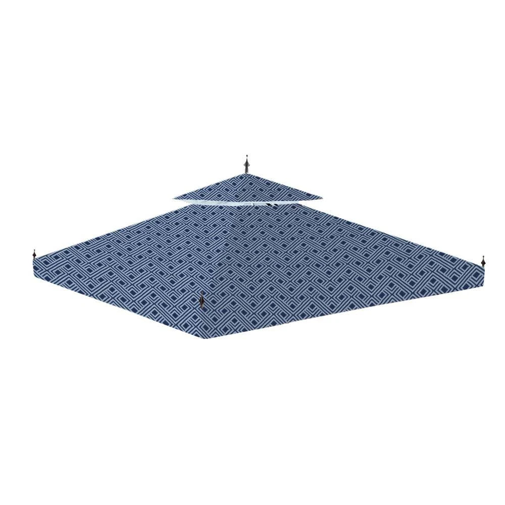Midnight Trellis Replacement Canopy Top Cover G300