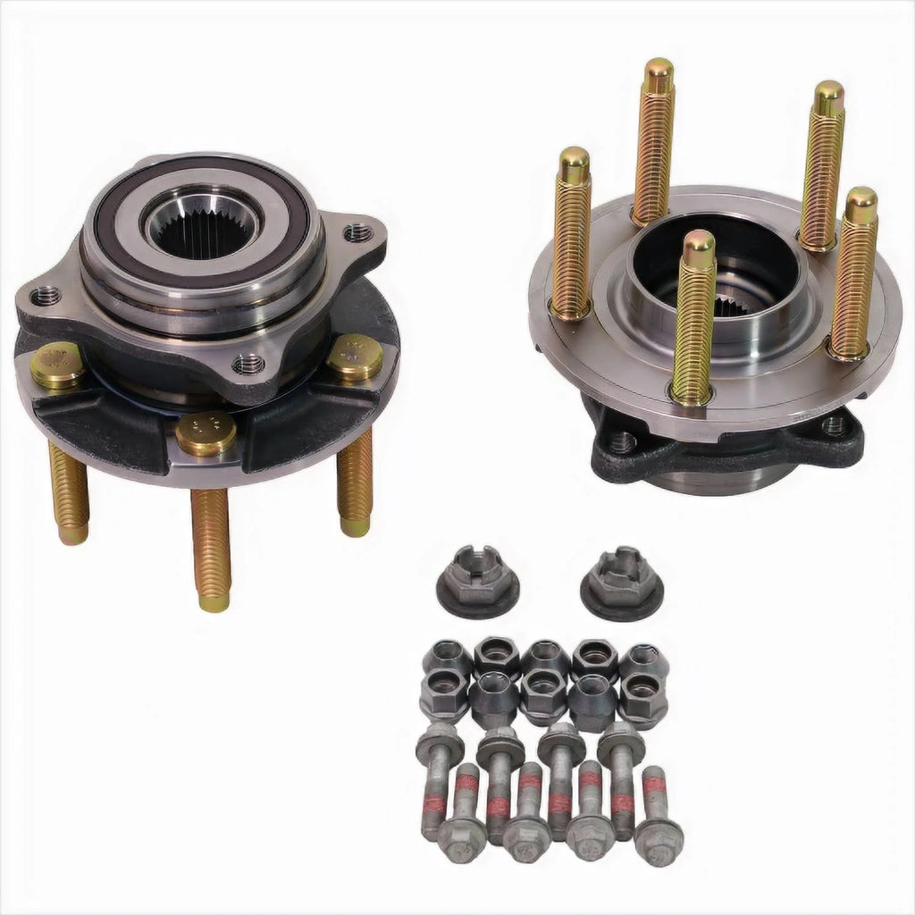 Rear Wheel Hub Kit with ARP Studs C966777