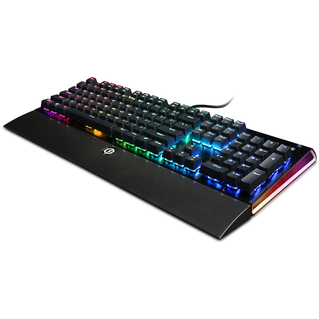 Kontact Black Mechanical Switches Gaming Keyboard M18040