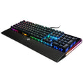 Kontact Black Mechanical Switches Gaming Keyboard M18040