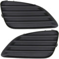 Foglight Bezel Cover Pair for Toyota Camry K861