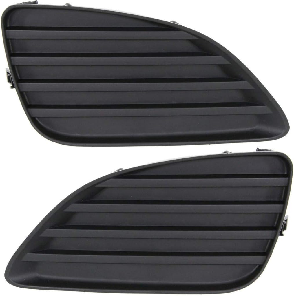 Foglight Bezel Cover Pair for Toyota Camry K861