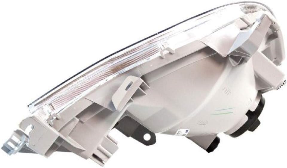 Toyota Tacoma Headlight Assembly 2005-2011 Driver Side with Bulbs A778096