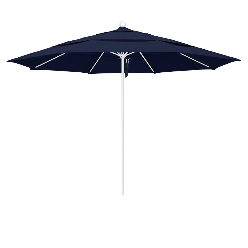 11 ft. Fiberglass Market Umbrella E7965