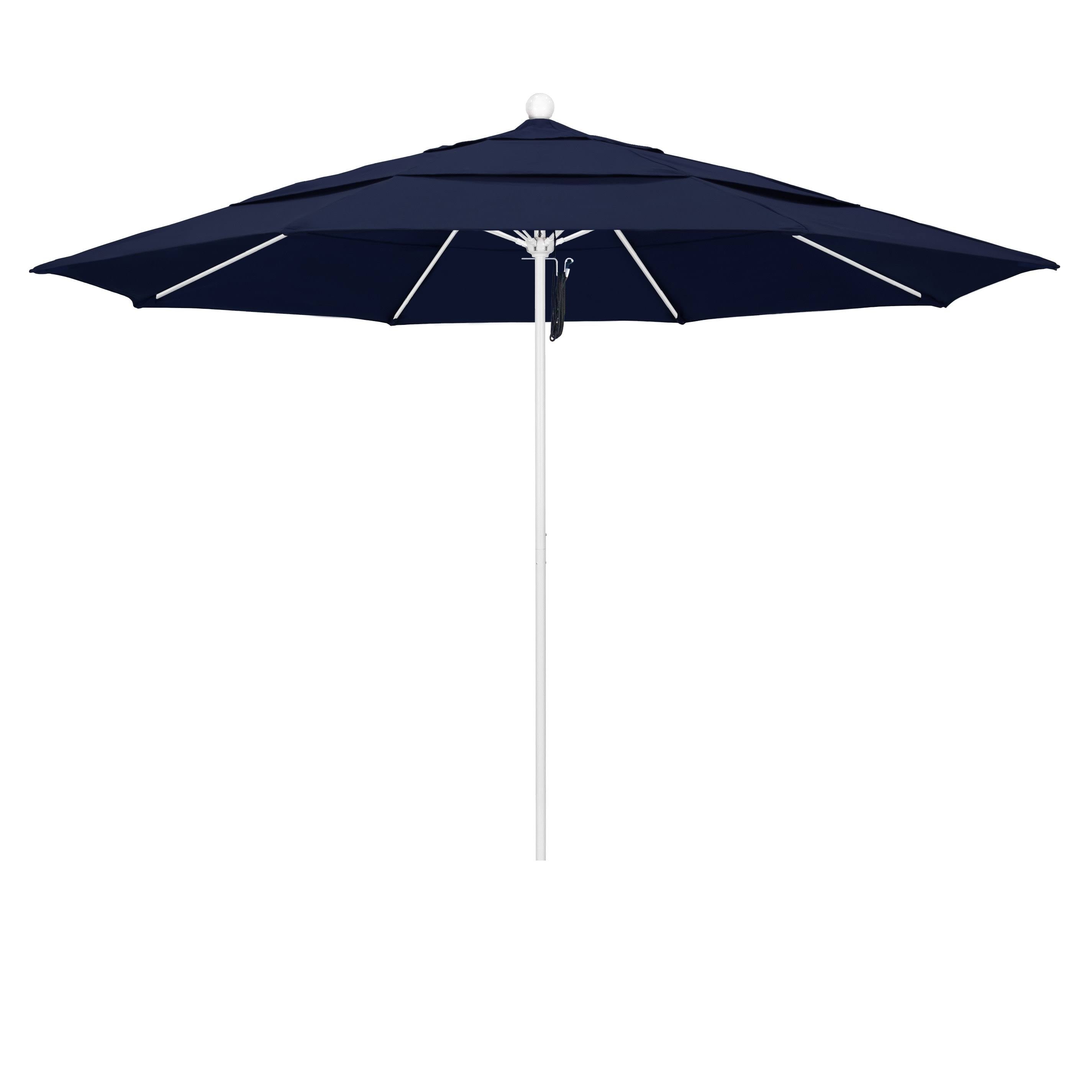 11 ft. Fiberglass Market Umbrella E7965