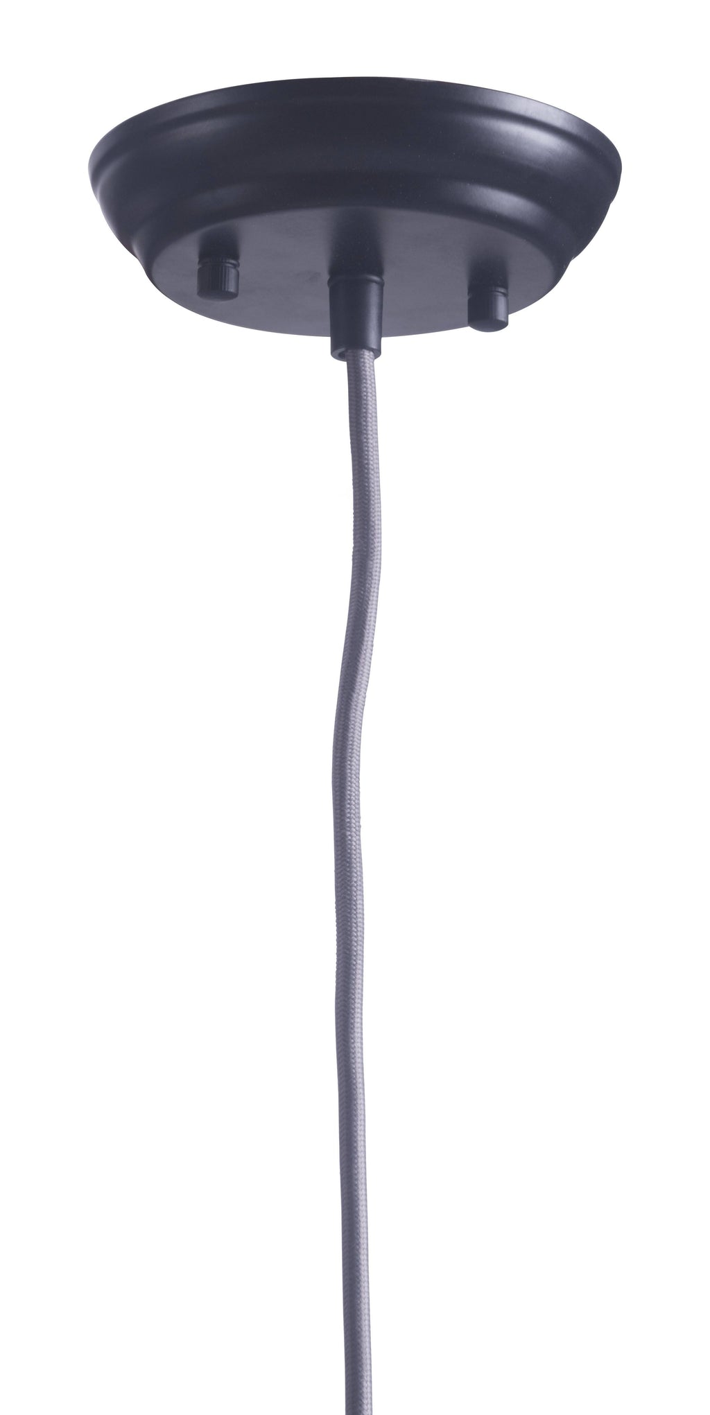 Gray Ceiling Lamp F36080