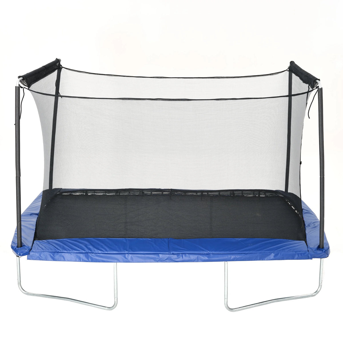 Rectangle Trampoline 12ft x 8ft with Enclosure O5784