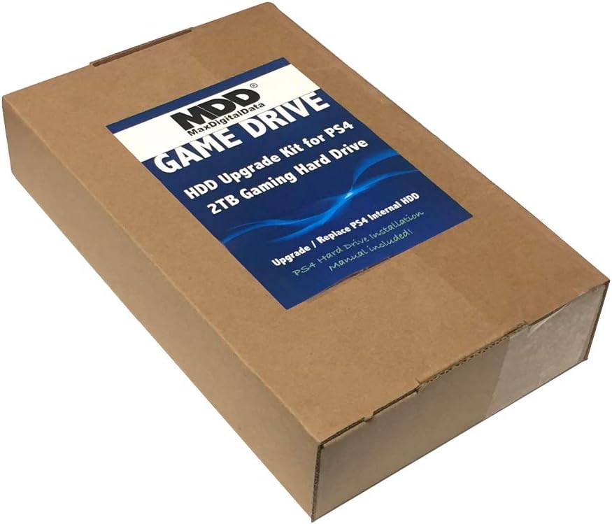2TB 5400RPM 128MB Cache SATA 6Gb/s 2.5in Internal Hard Drive F695606