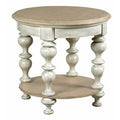 Modern Farmhouse End Table Z7095