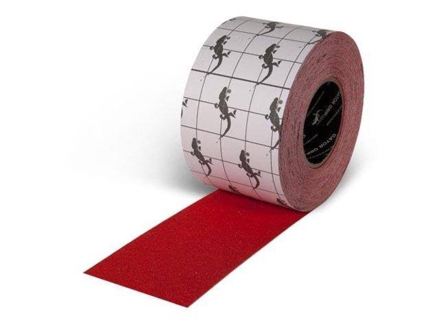 Red Non-Skid Tape 4x22 x 20 Yard Roll (3 Roll/Case) W659516